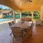 Villa With Pool Quillan