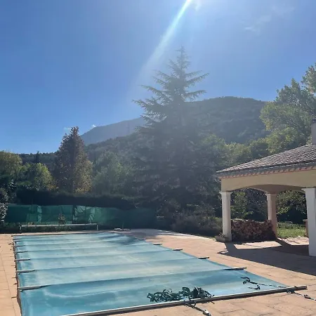 Villa With Pool