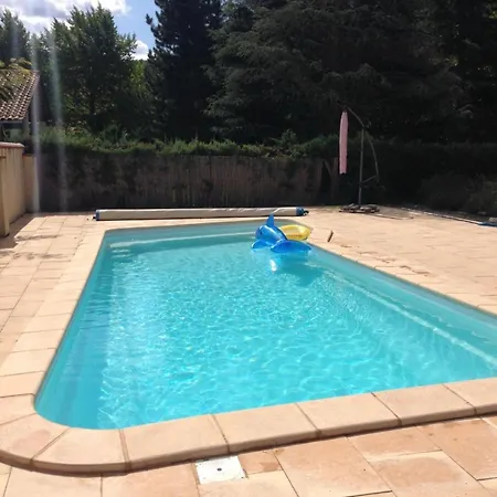 Villa With Pool *